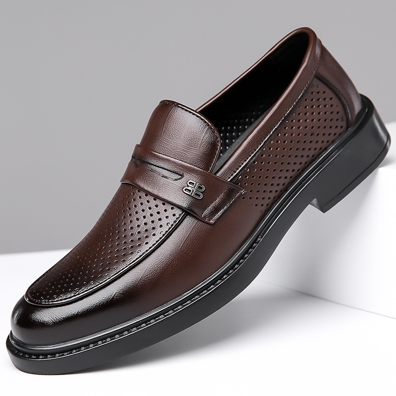 Verona Italian Slip-On Loafers