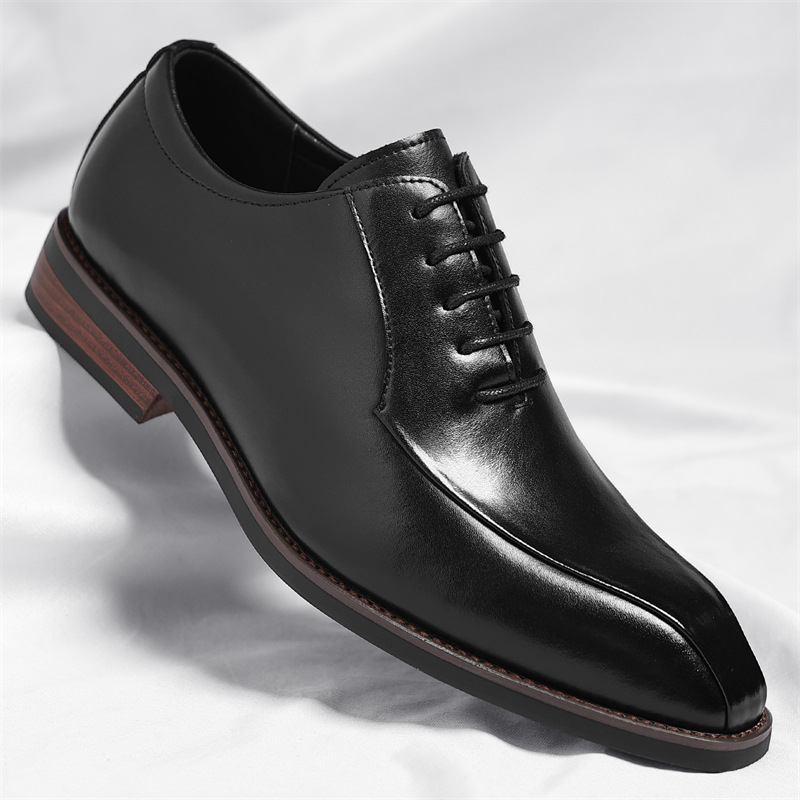 Sevilla Genuine Leather Dress Shoes