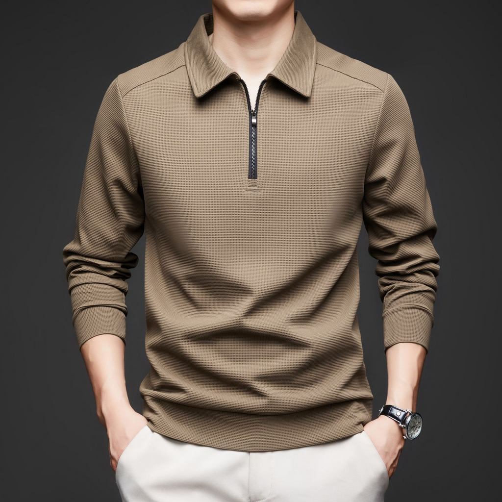 Layton Luxe Pullover