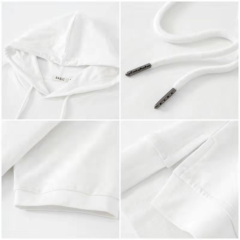 Avery Short-Sleeve Hoodie