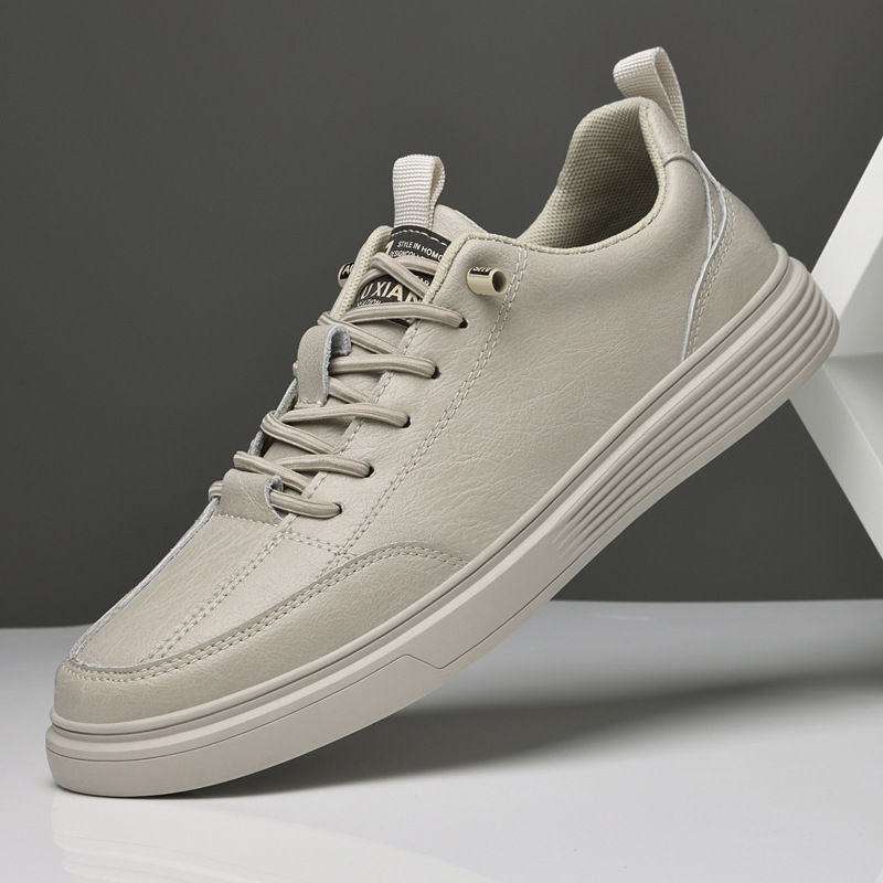 Lusso Passo Premium Leather Sneakers