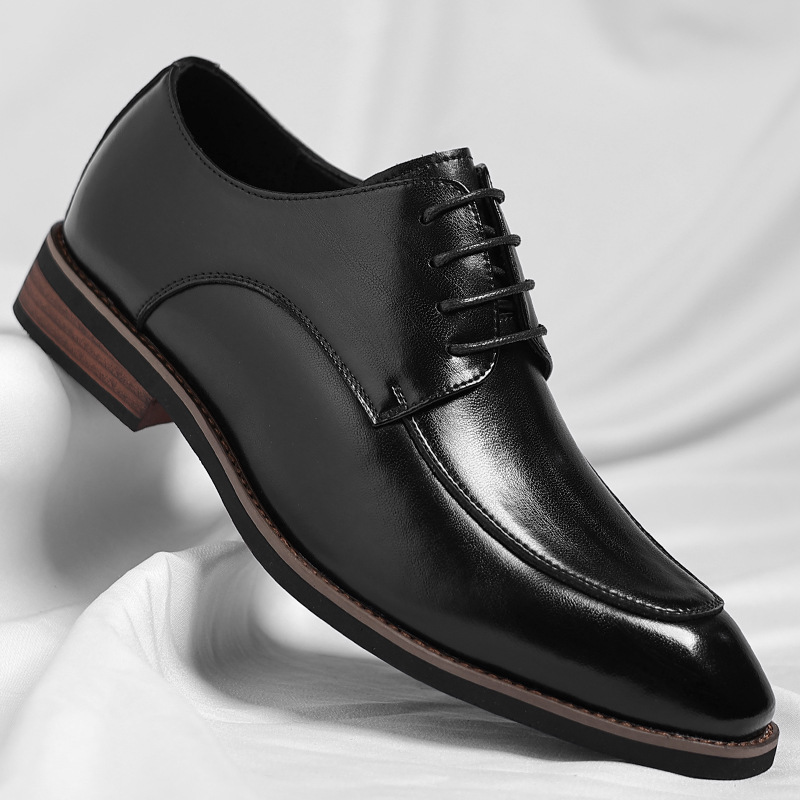 Riviera Authentic Leather Formal Shoes