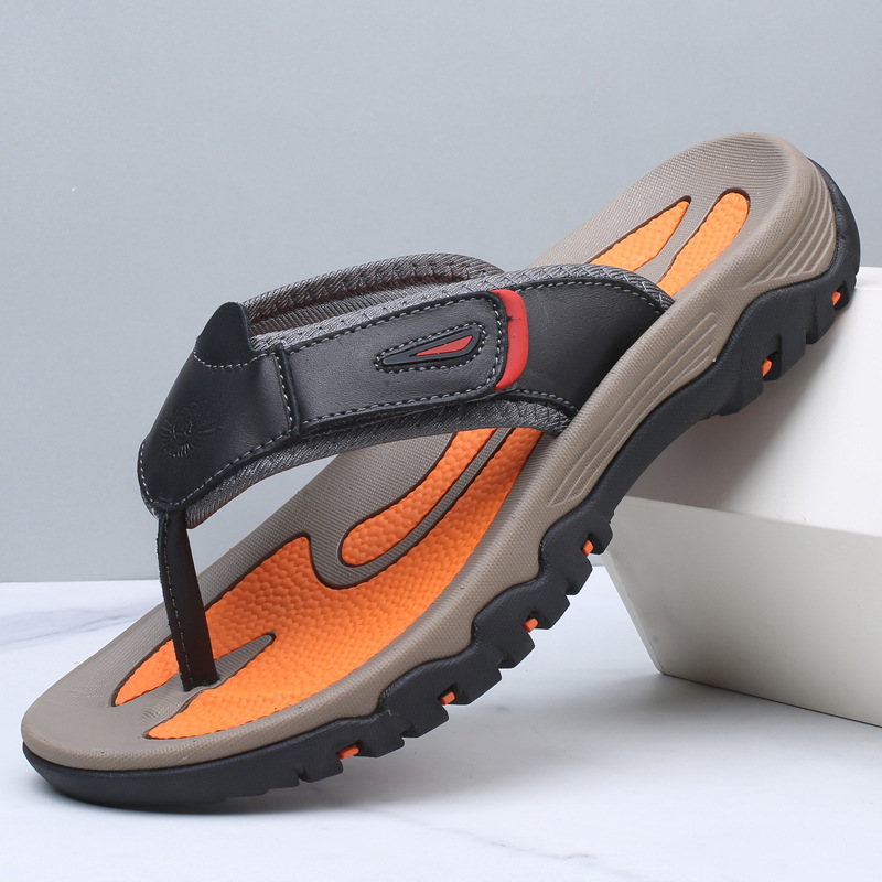 Miller Genuine Leather Sandals