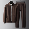 Norell Luxe Tracksuit Ensemble