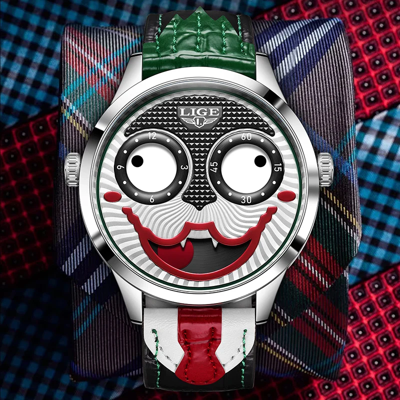 Joker Chronograph Timepiece