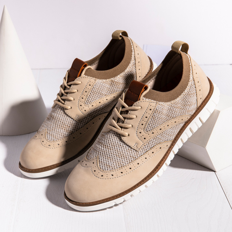 Luxury Leather Sneakers