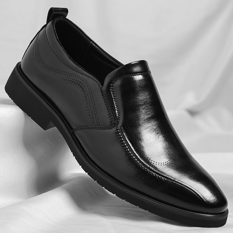 Firenze Genuine Italian Leather Loafers