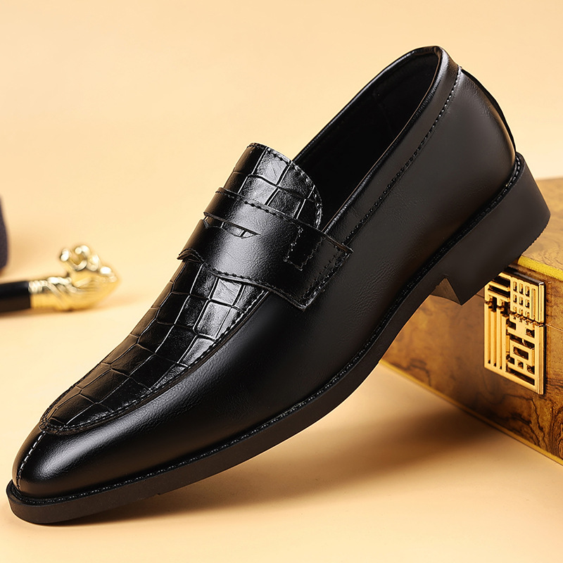 Toscana Leather Classic Penny Loafers