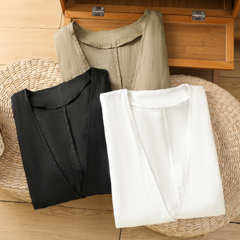 Linen Blazer by Havery