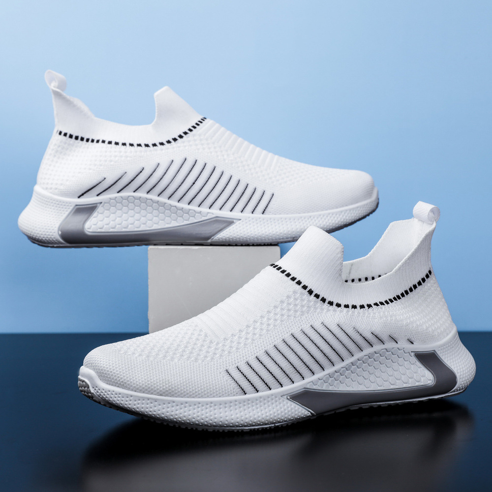 Arvo Breathable Mesh Sneakers