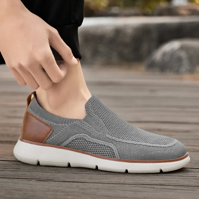 Arlo Knitted Sneakers