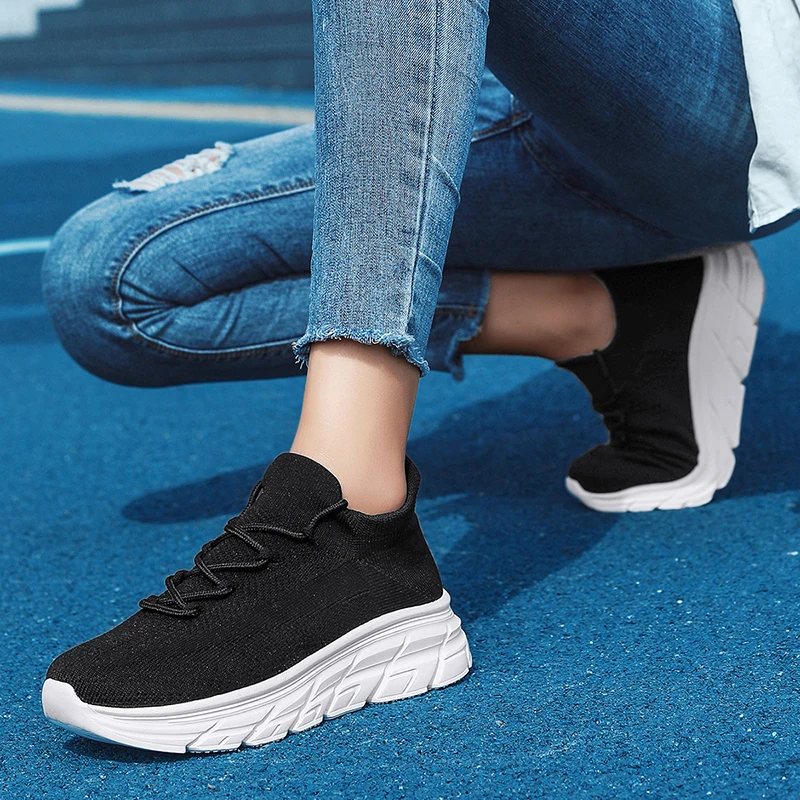 Kinetikt Mesh Athletic Shoes