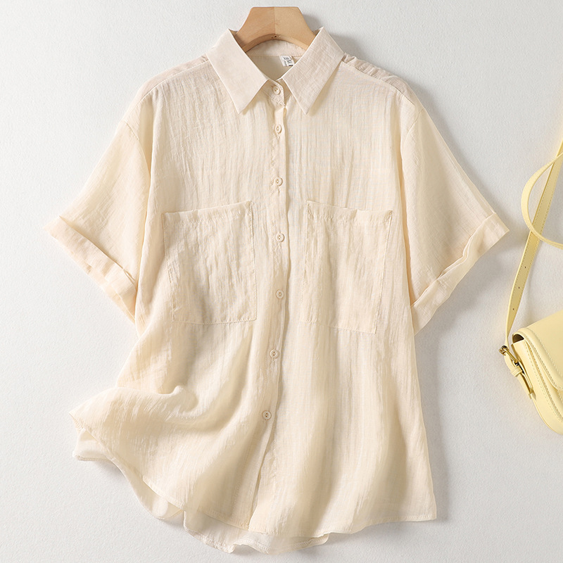 Linen Lilo Shirt