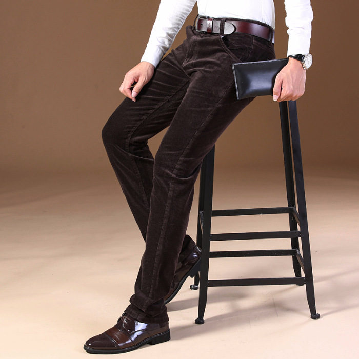 Hudson Corduroy Pants