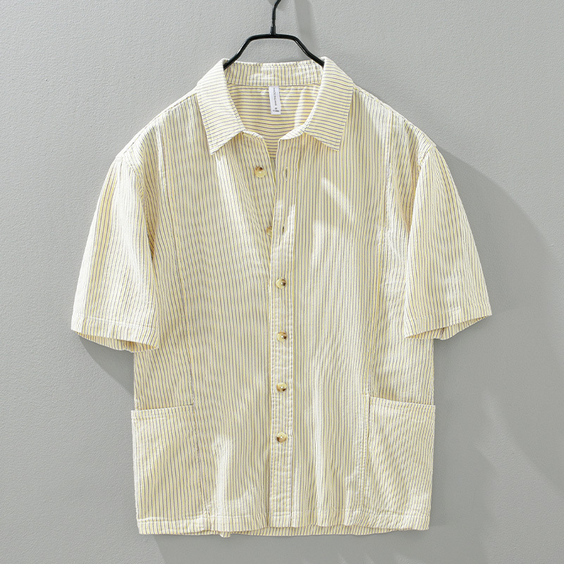 Roberto Classic Cotton Shirt