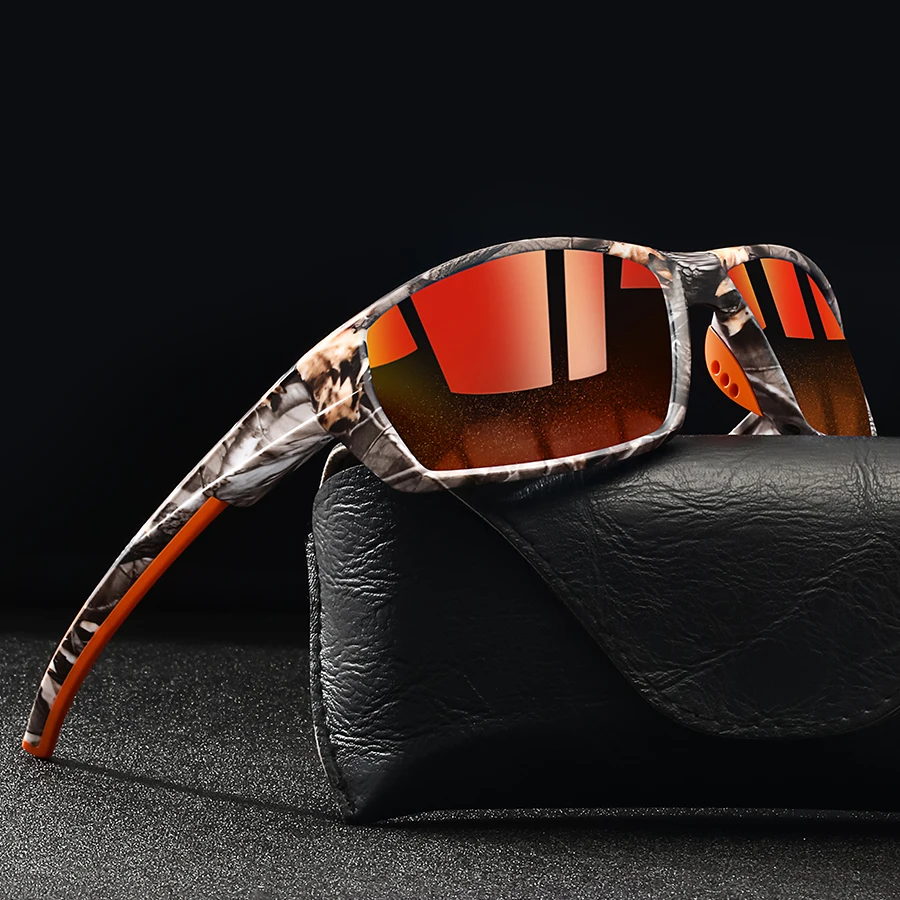 SolarCamo Polarized Sunglasses