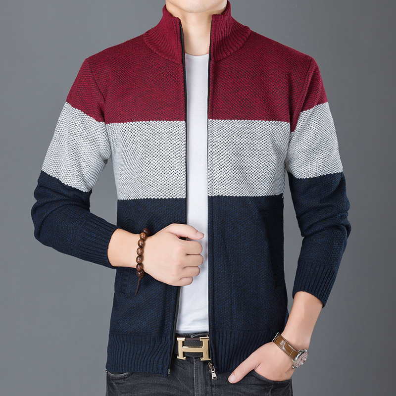 Brennan Knit Sweater Jacket