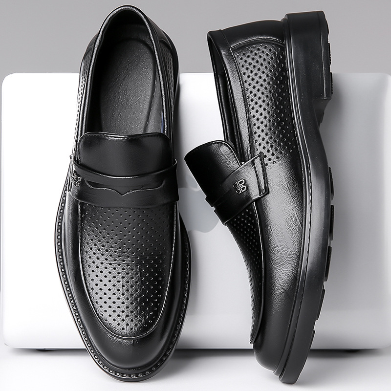 Verona Italian Slip-On Loafers