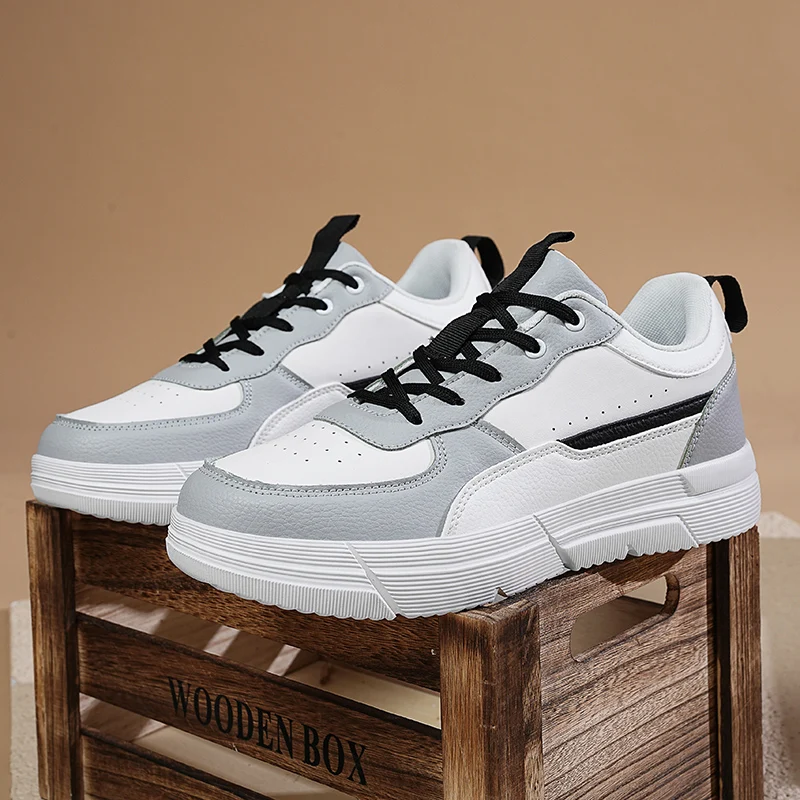 Brooklyn Genuine Leather Sneakers