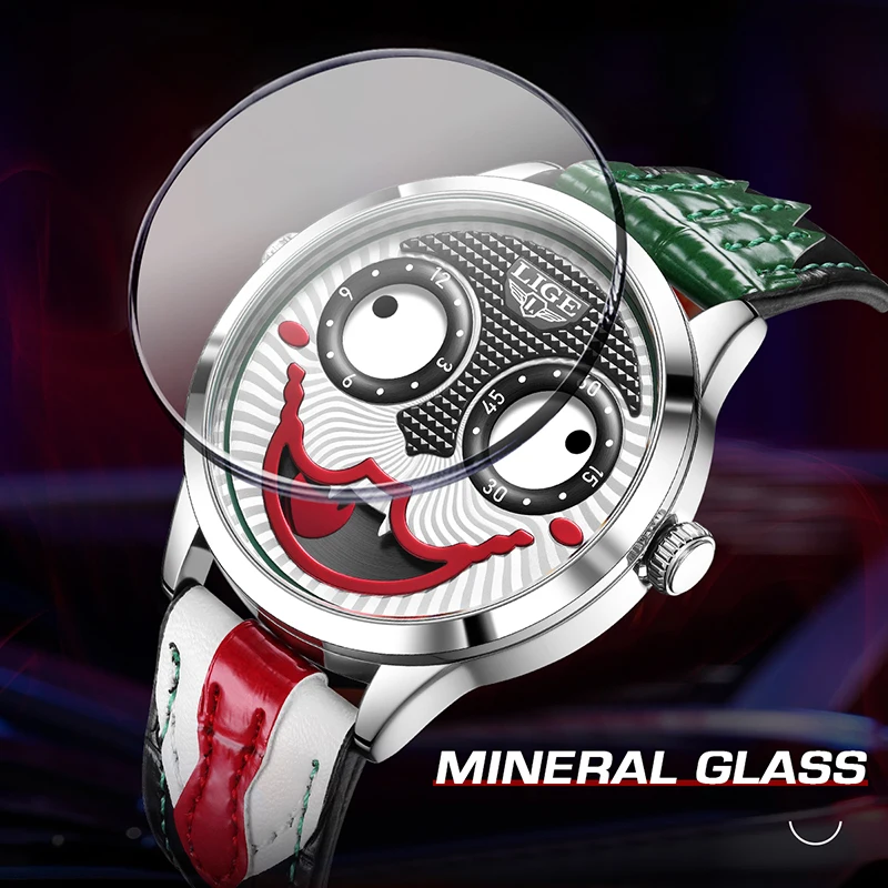 Joker Chronograph Timepiece