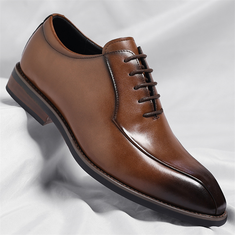Sevilla Genuine Leather Dress Shoes
