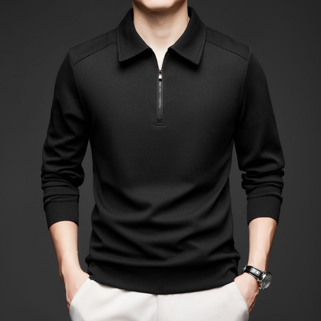 Layton Luxe Pullover