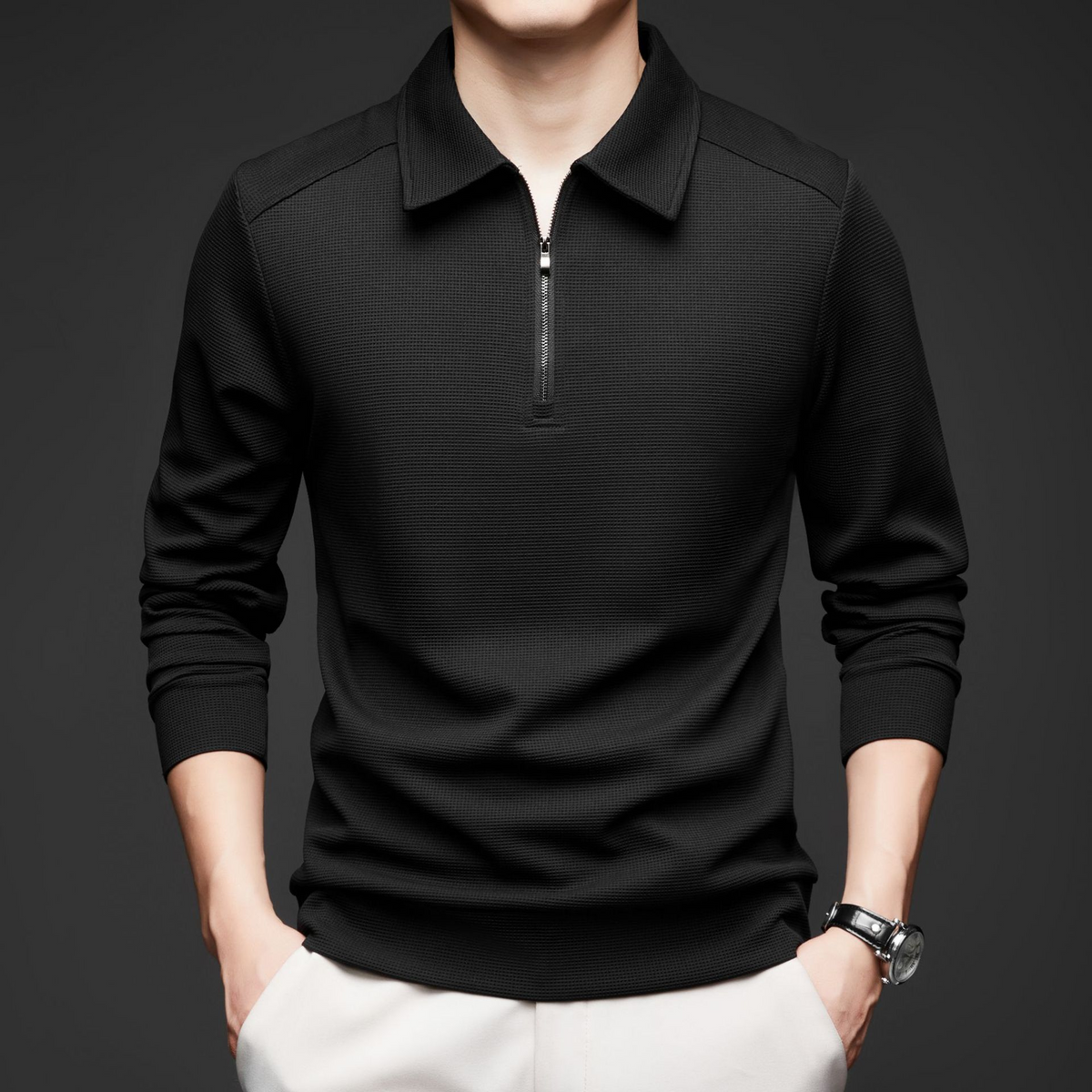 Layton Luxe Pullover