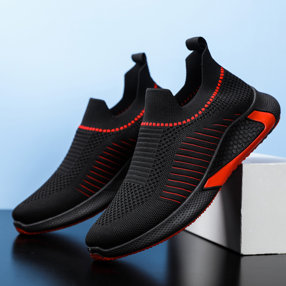 Arvo Breathable Mesh Sneakers