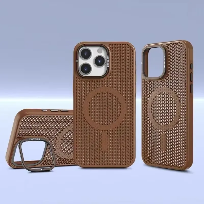 GridGuard MagSafe iPhone Cover