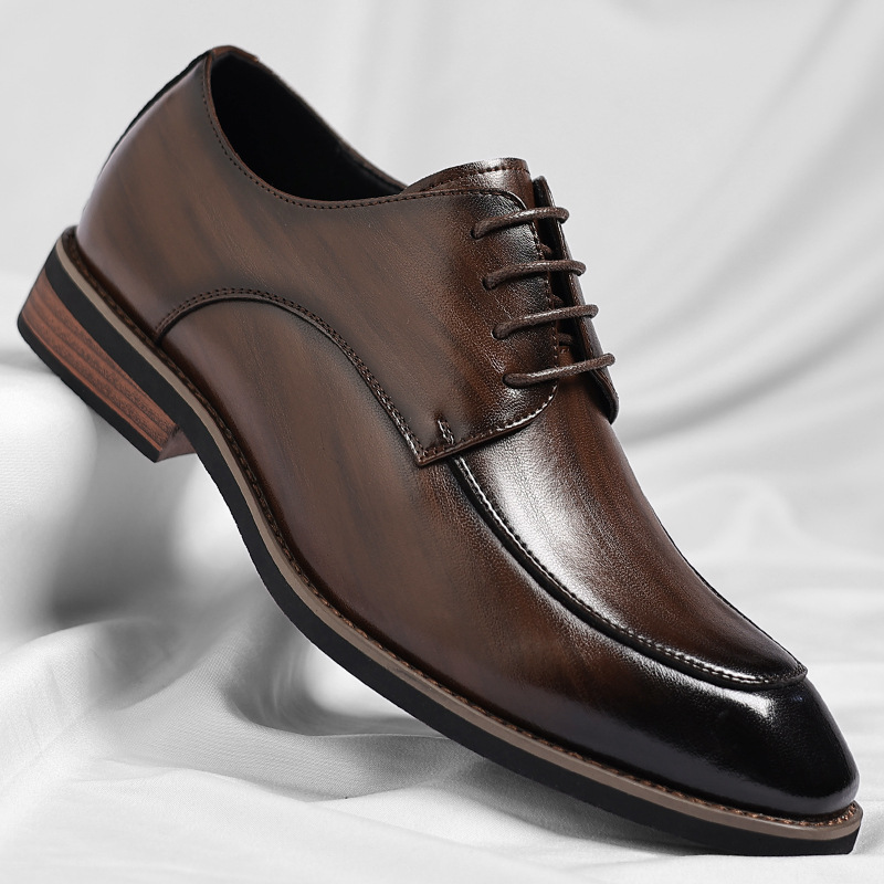 Riviera Authentic Leather Formal Shoes