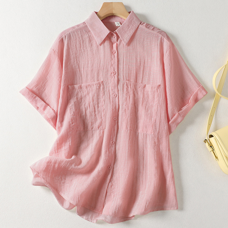 Linen Lilo Shirt