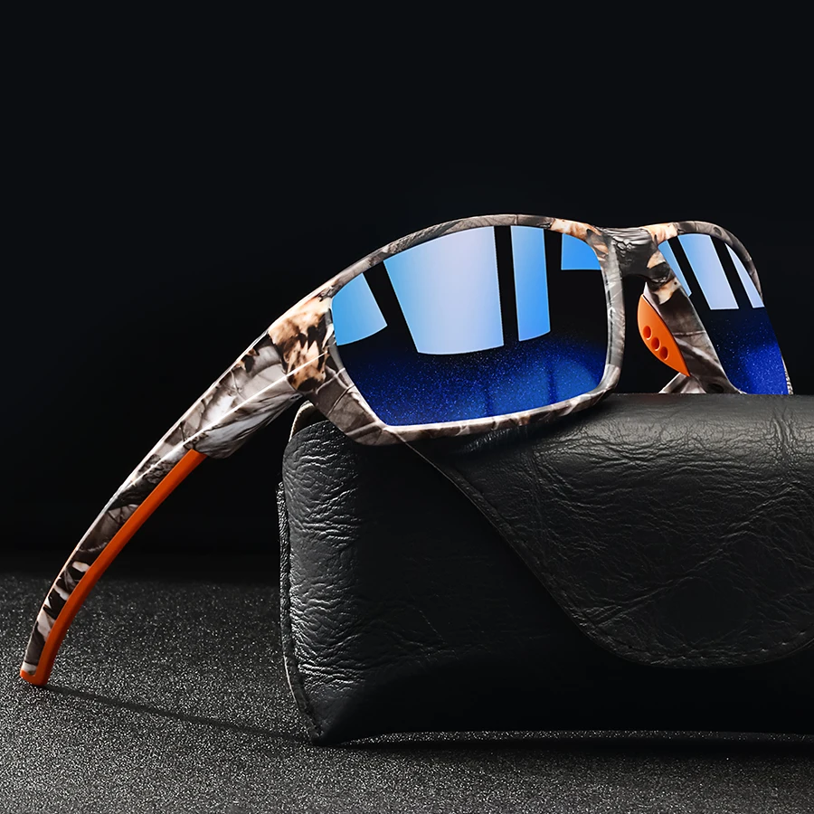 SolarCamo Polarized Sunglasses