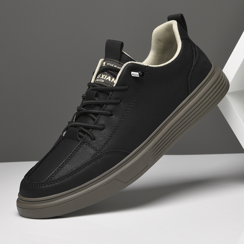 Lusso Passo Premium Leather Sneakers