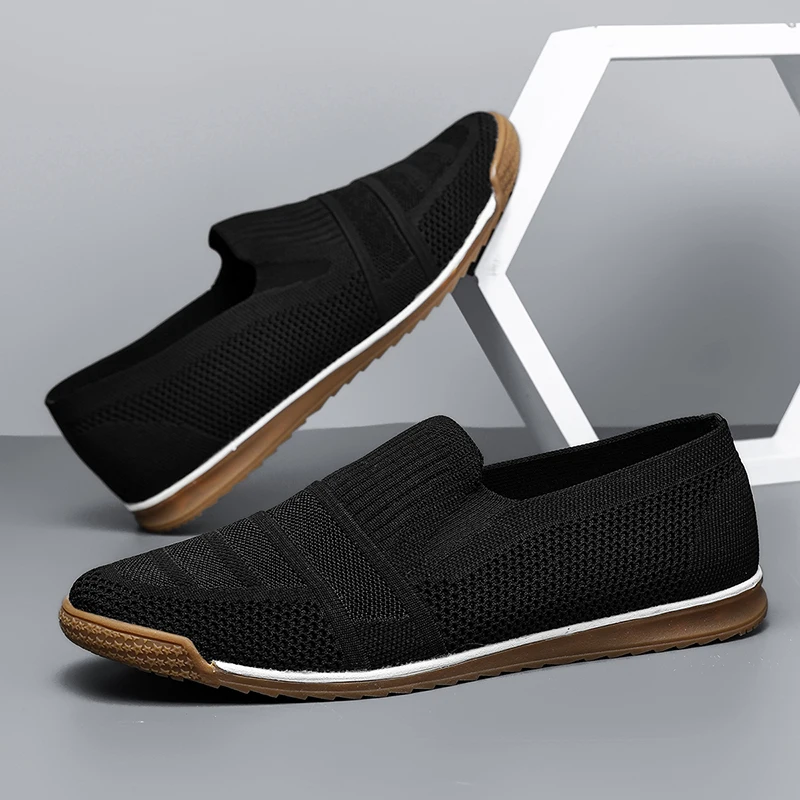 Arlo Knitted Footwear
