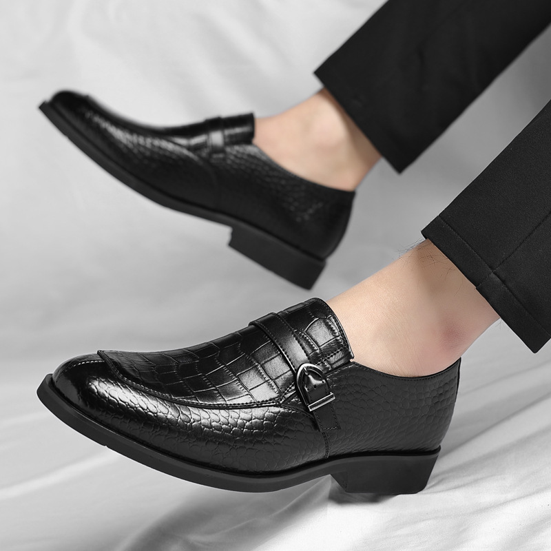 Moretto Authentic Leather Loafers