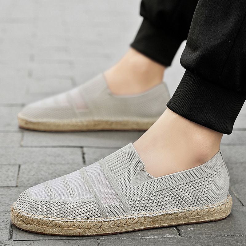 Luca Knitted Footwear
