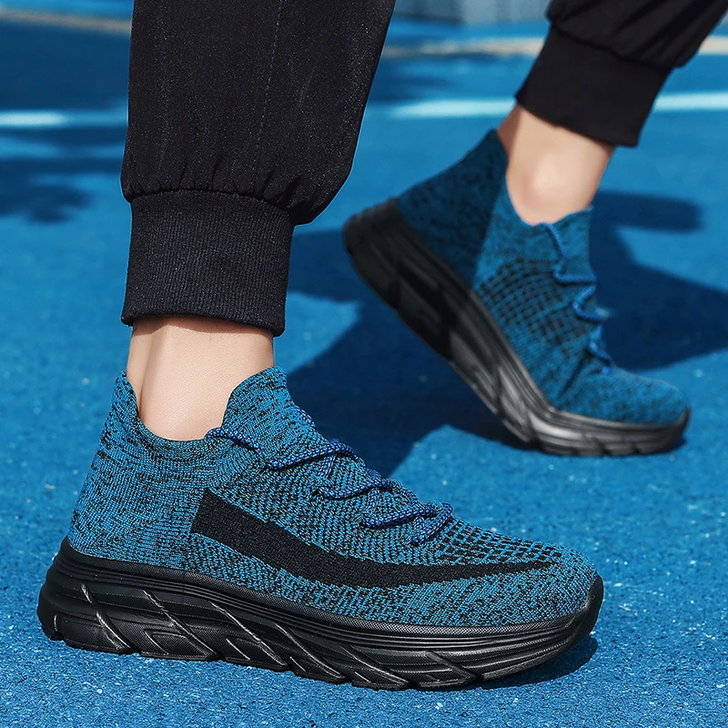 Kinetikt Mesh Athletic Shoes