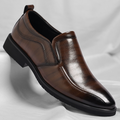 Firenze Genuine Italian Leather Loafers