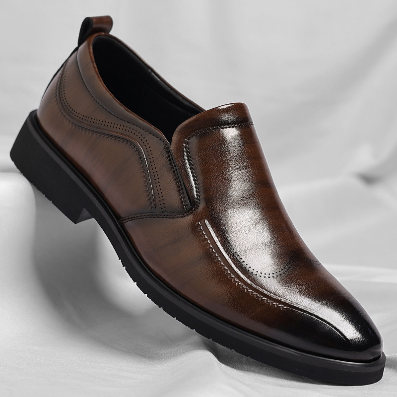 Firenze Genuine Italian Leather Loafers
