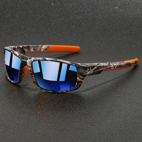 SolarCamo Polarized Sunglasses