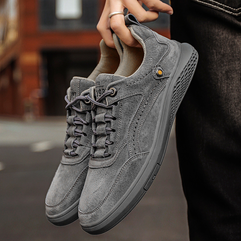 Classic Suede Heritage Sneakers