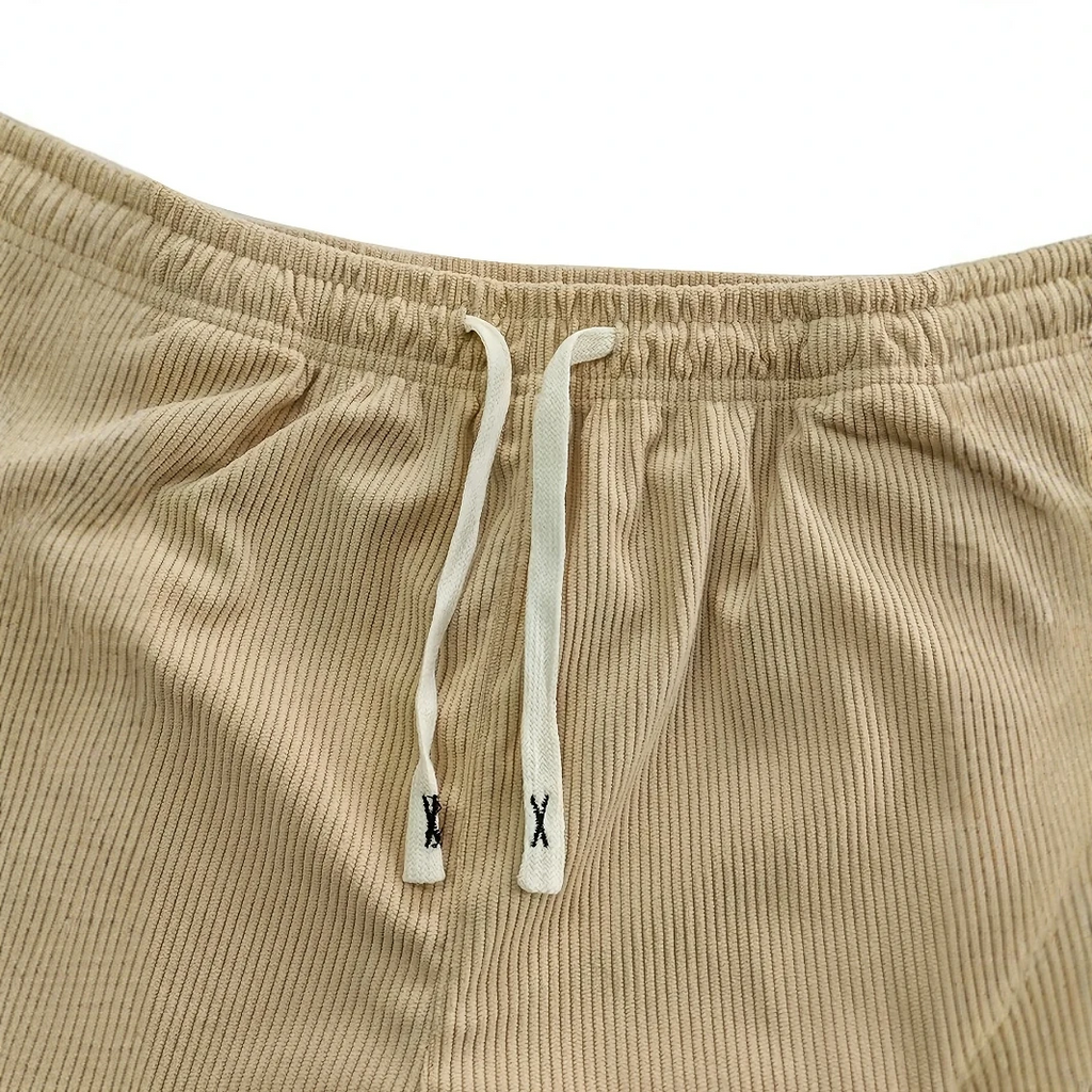 Arlo Corduroy Casual Joggers