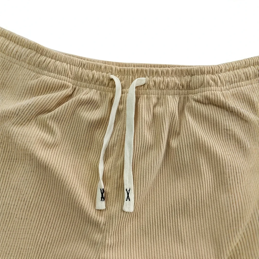 Arlo Corduroy Casual Joggers