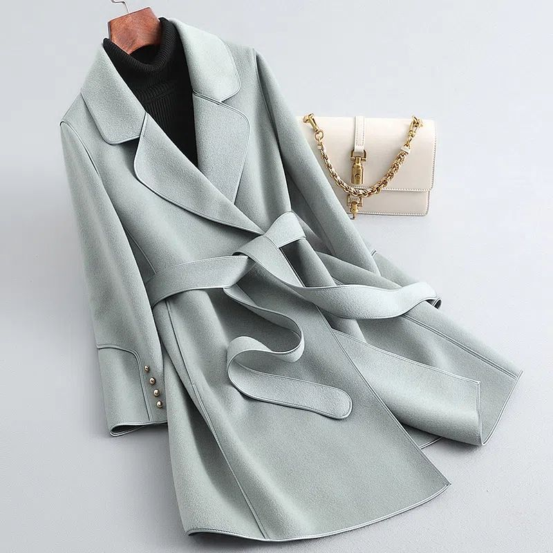 Avery Classic Trench Coat