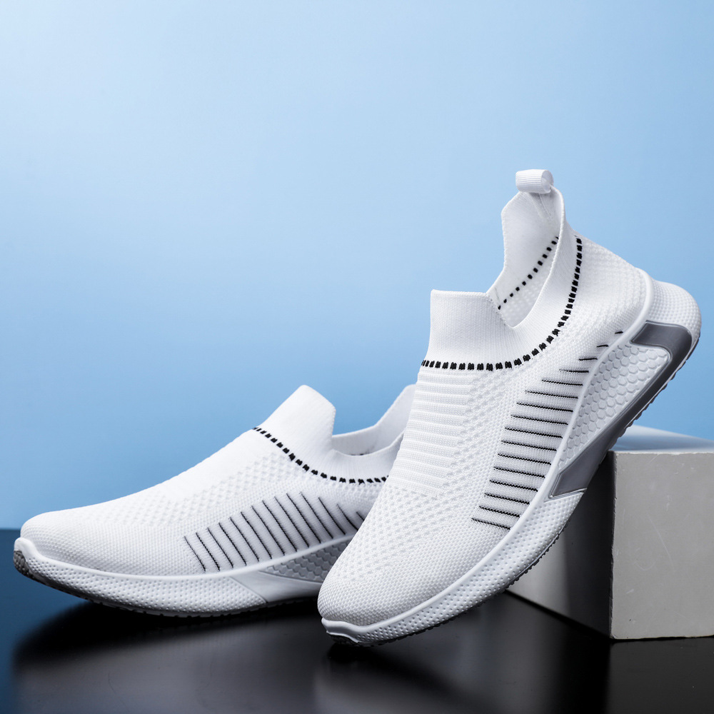 Arvo Breathable Mesh Sneakers