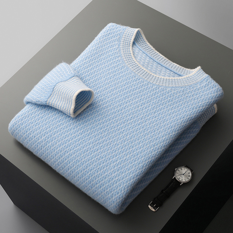Sonnet Cashmere Knit Sweater