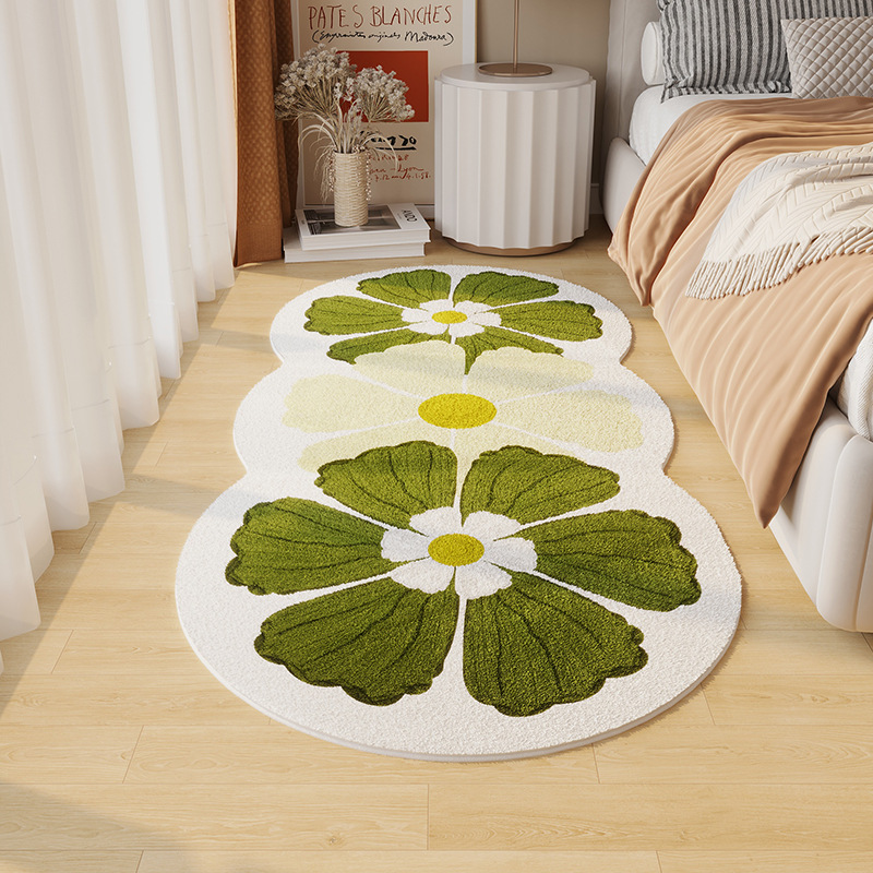 Blooming Floral Area Rug