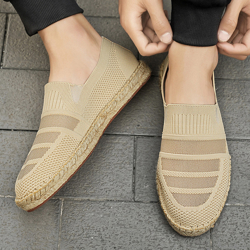Luca Knitted Footwear