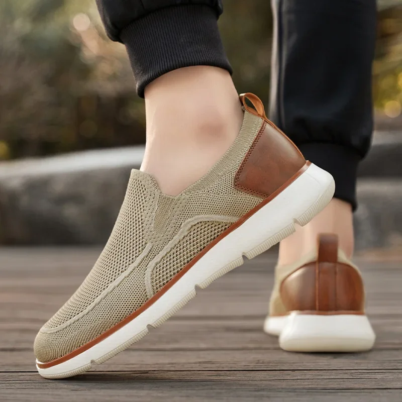 Arlo Knitted Sneakers