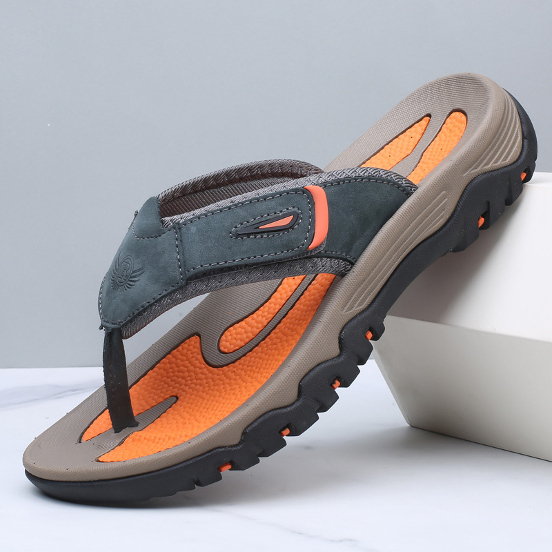 Miller Genuine Leather Sandals